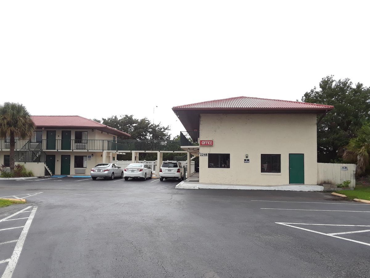 Riviera Motel Kissimmee Exterior photo